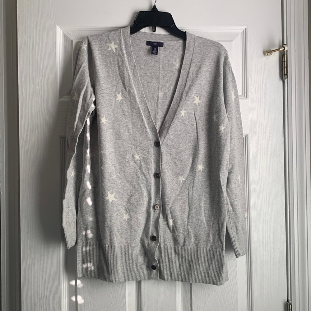 Gap Star Cardigan